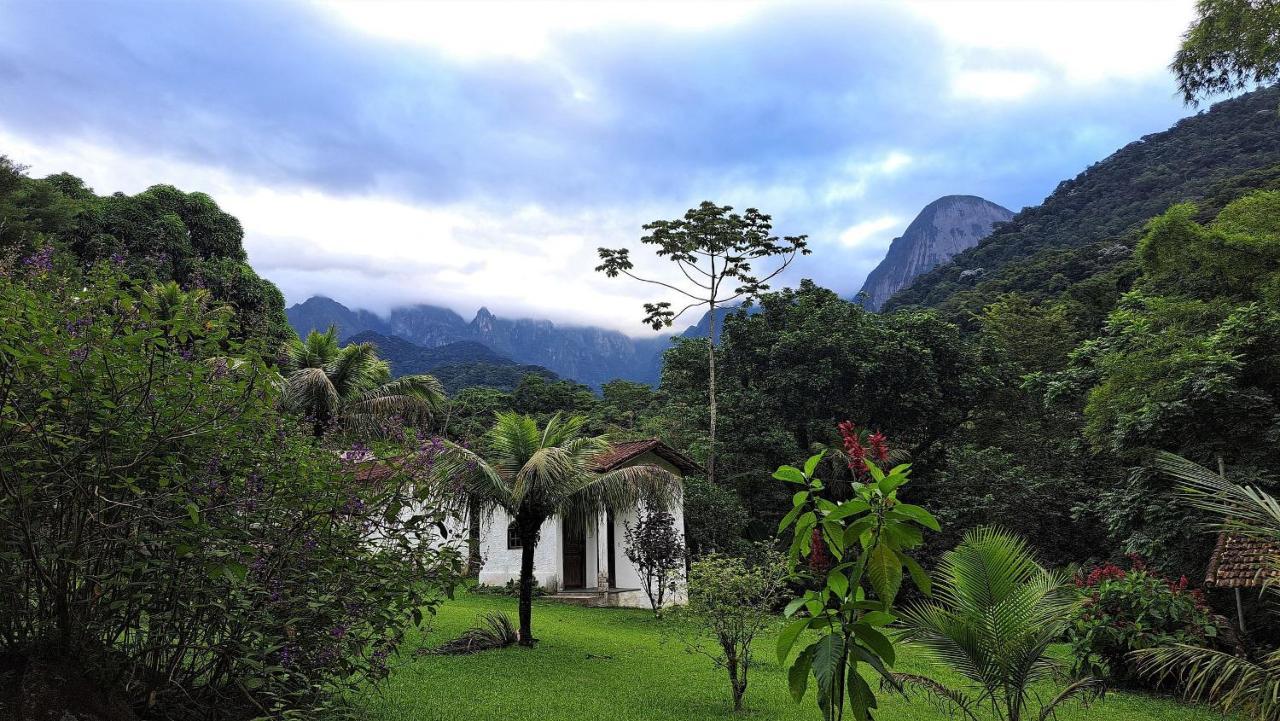 Paradisiaco, Piscina E Churrasqueira Em Guapimirim Buitenkant foto