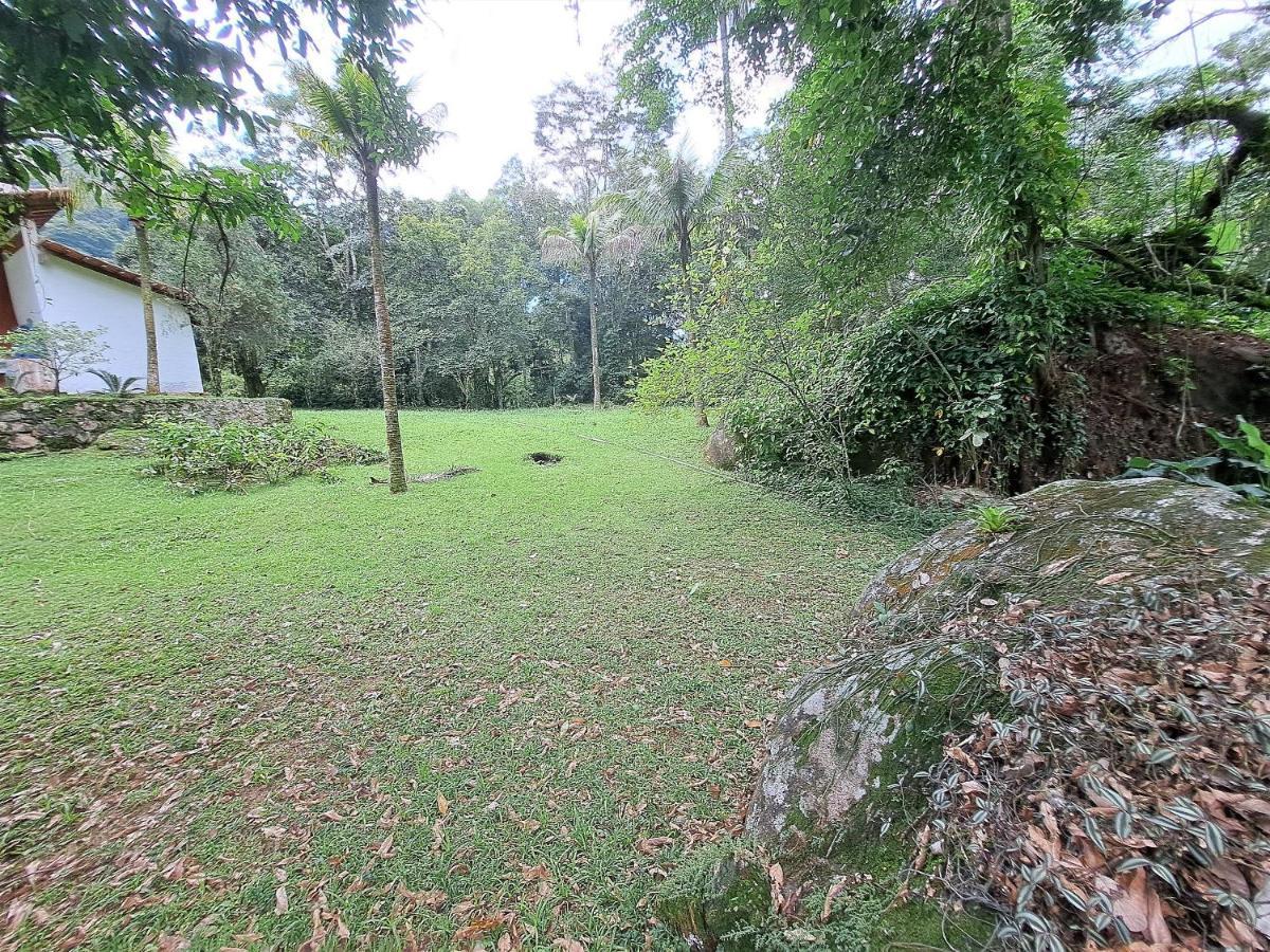 Paradisiaco, Piscina E Churrasqueira Em Guapimirim Buitenkant foto