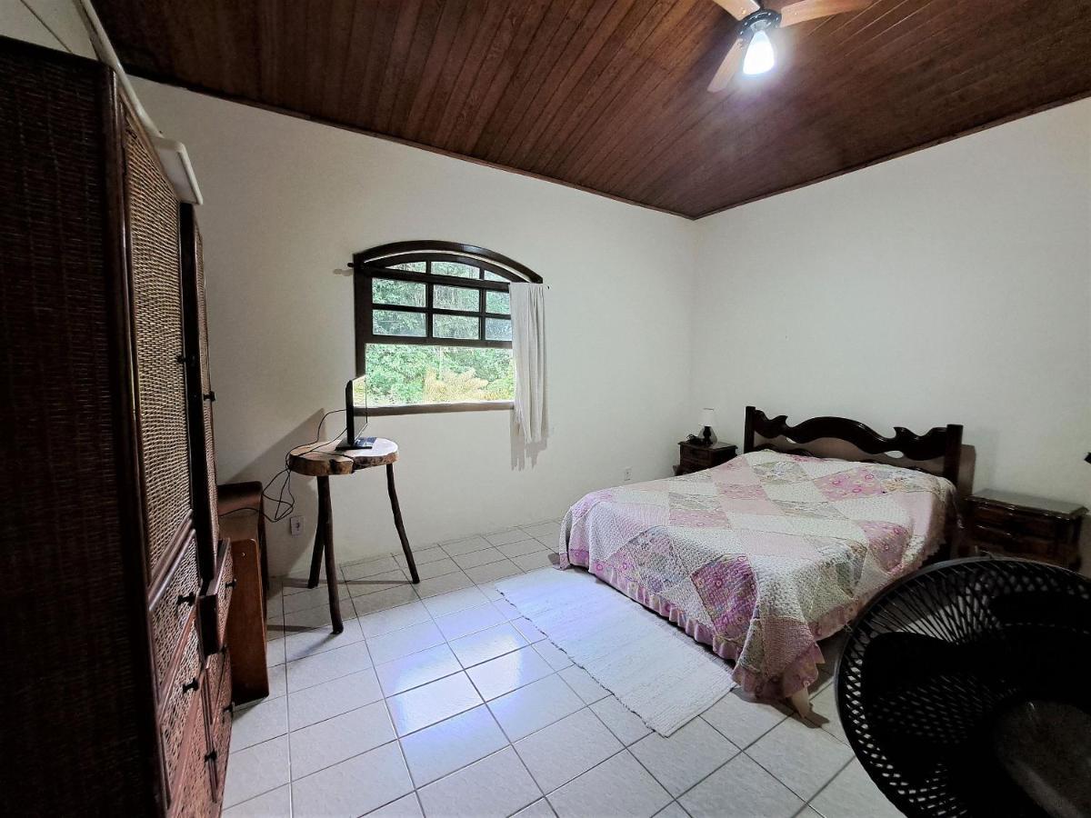 Paradisiaco, Piscina E Churrasqueira Em Guapimirim Buitenkant foto